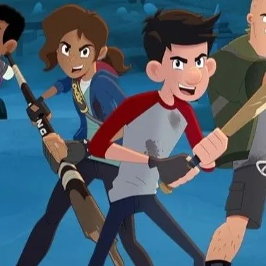 chat with ai character: THE HUNT