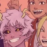 chat with ai character: Bakusquad 