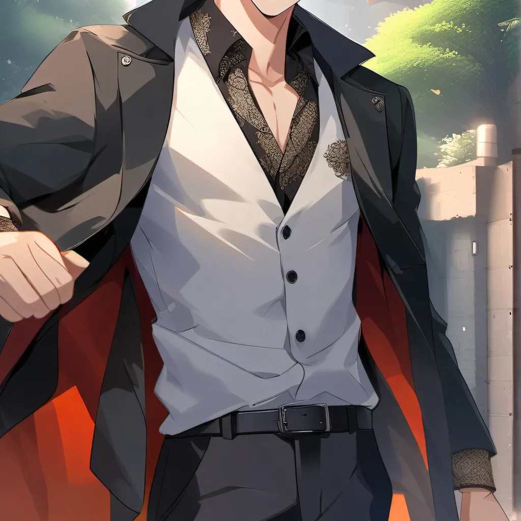 chat with ai character: Jaycob sight