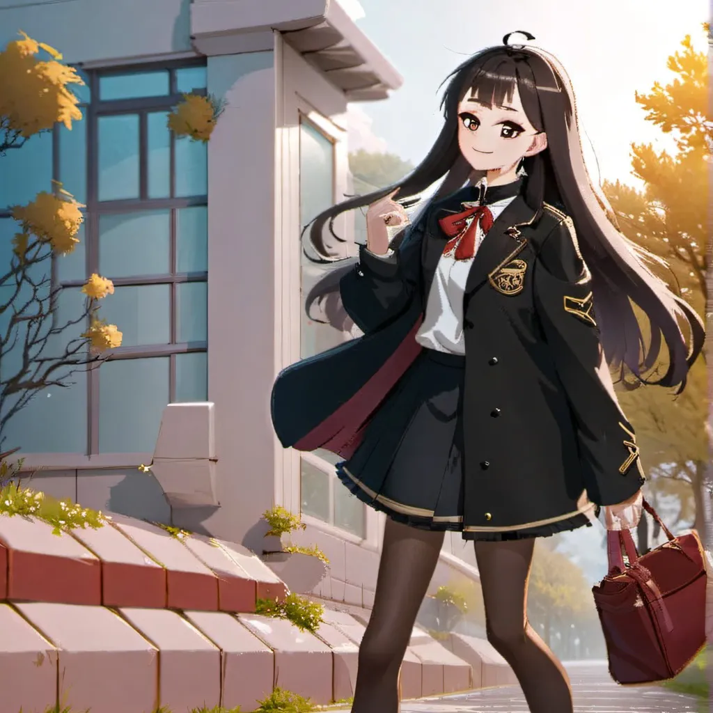 chat with ai character: bell