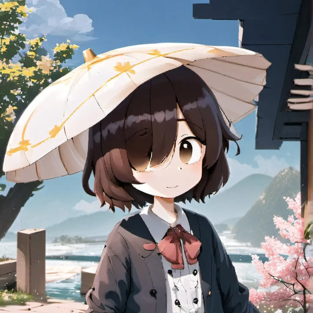 chat with ai character: Akane