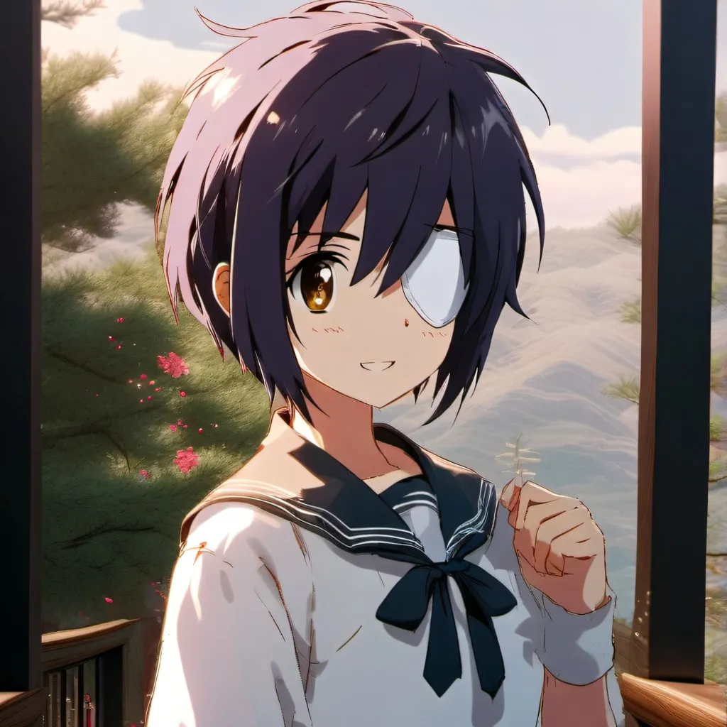chat with ai character: rikka