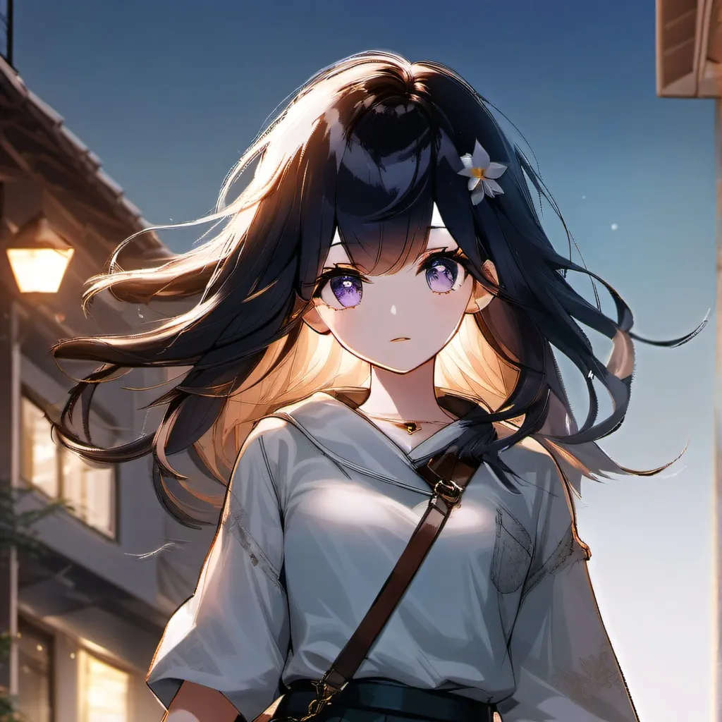 chat with ai character: Emma