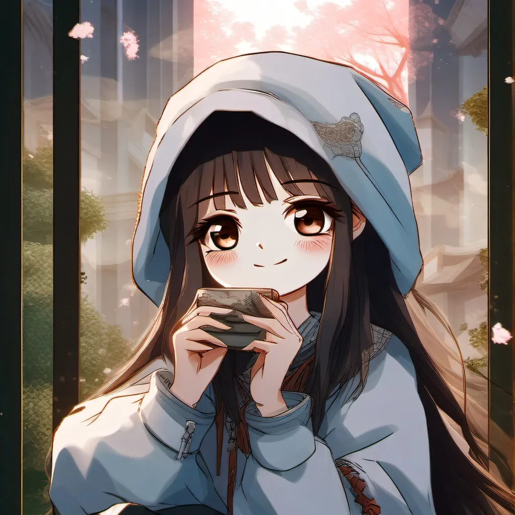chat with ai character: Love ( sister )