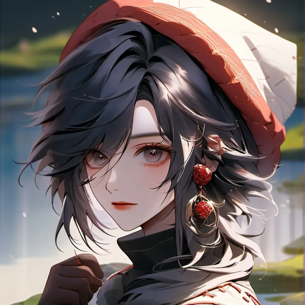 chat with ai character: Lisa