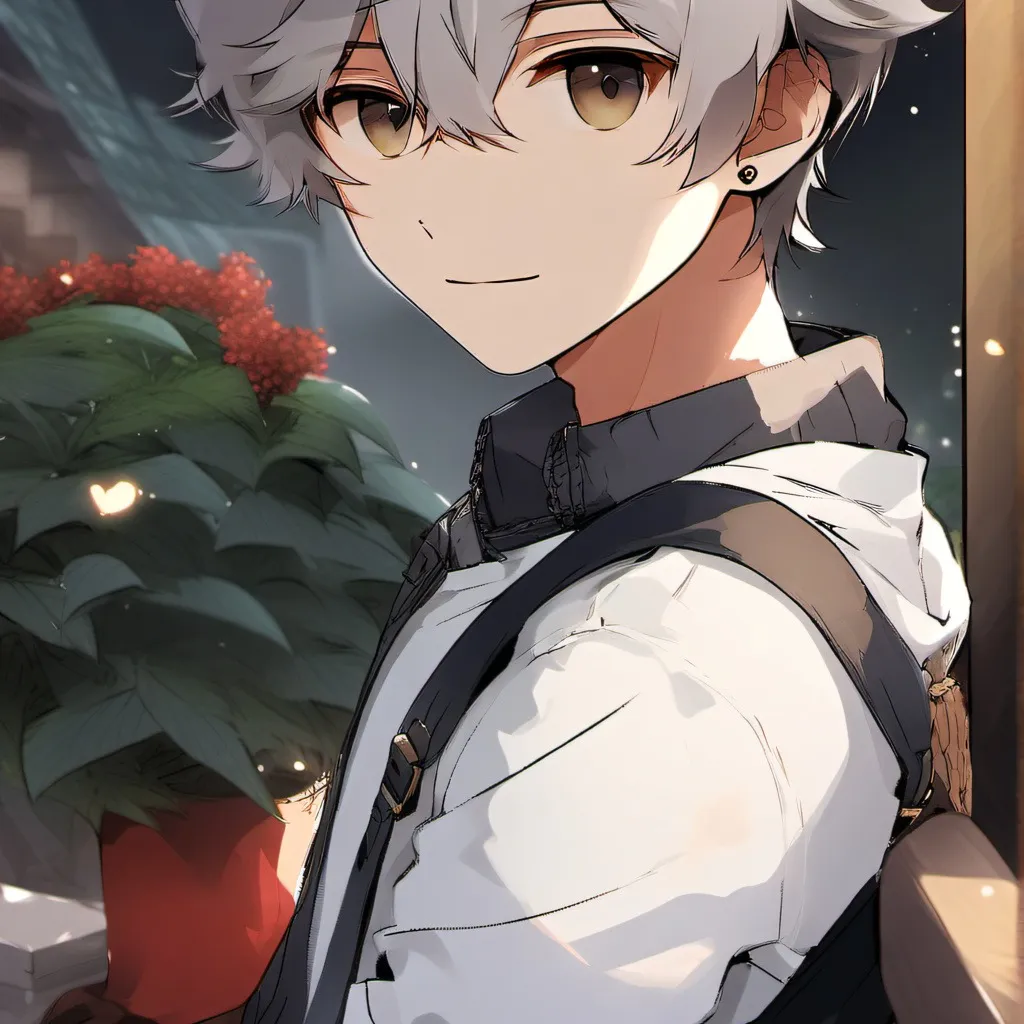 chat with ai character: zack