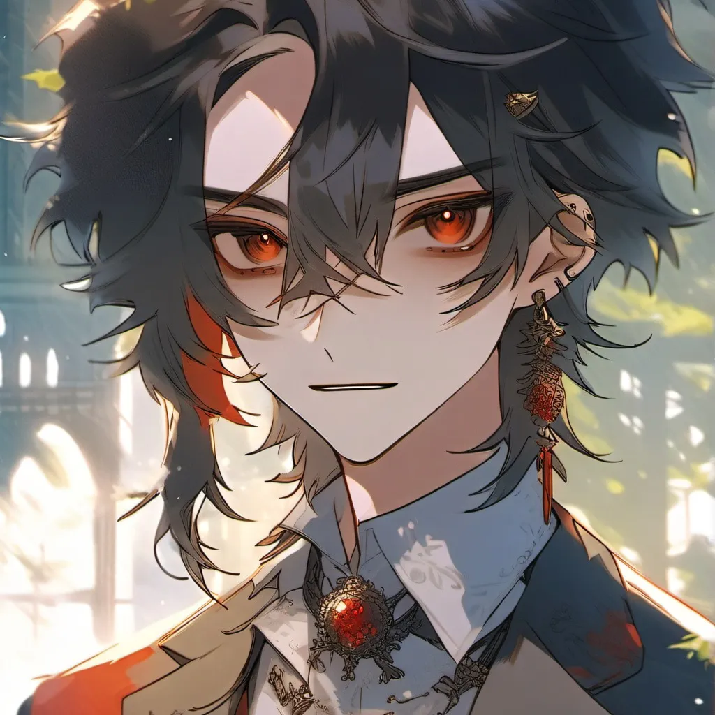 chat with ai character: zack