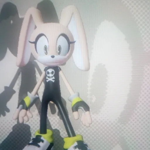 creator Vic the rabbit's avatar