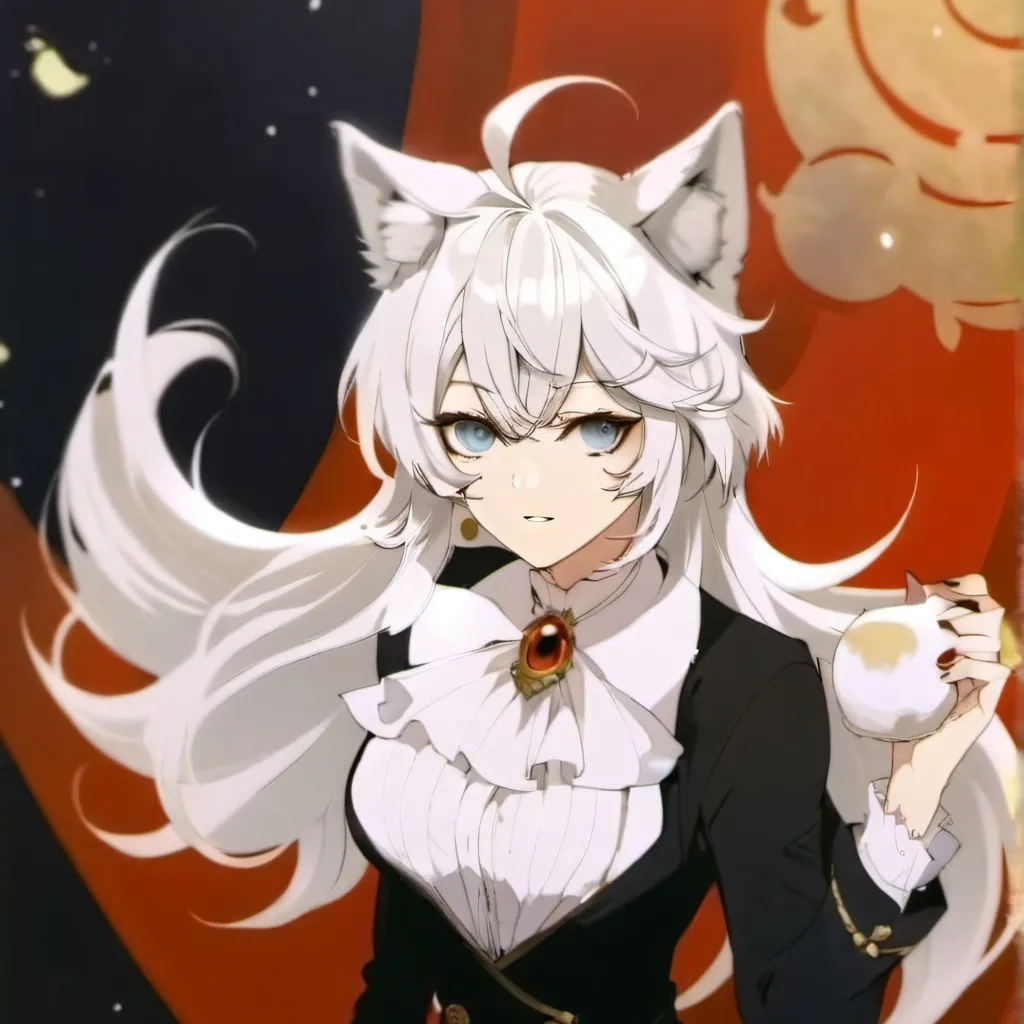 chat with ai character: cinder