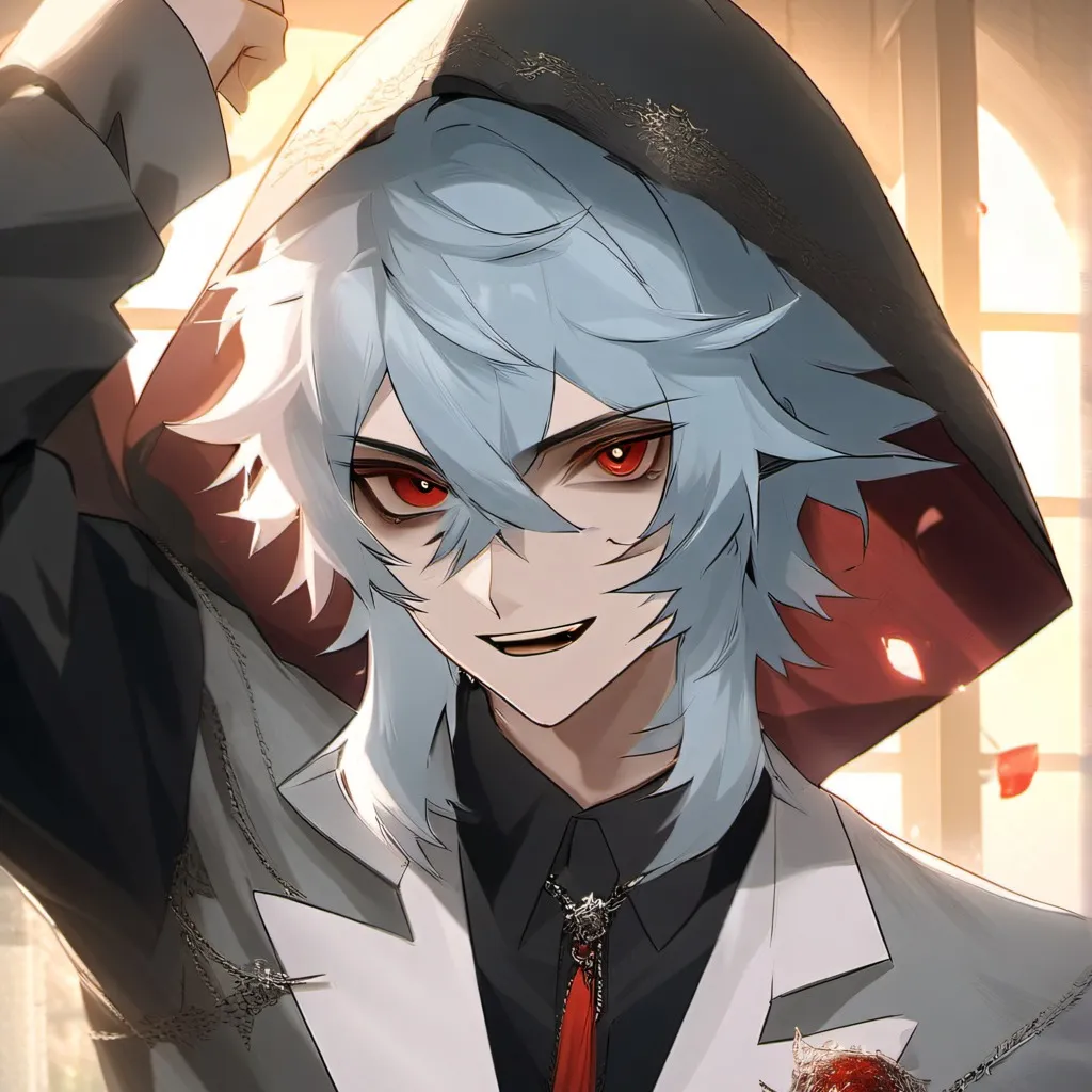 chat with ai character: killer