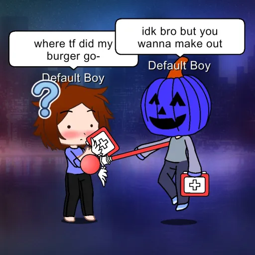creator CEOofpumpkinburger's avatar