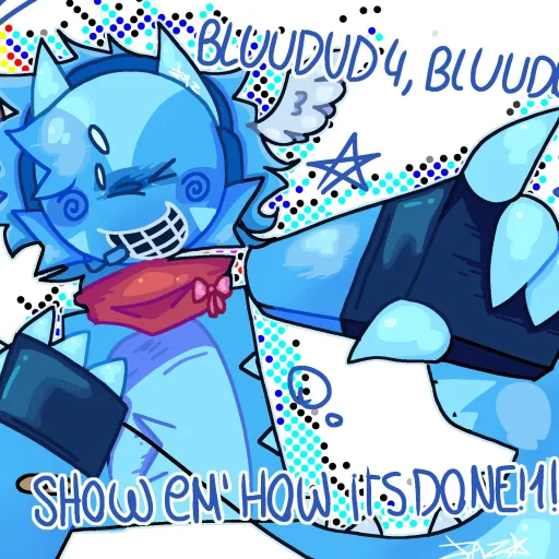 creator #bluudud#'s avatar