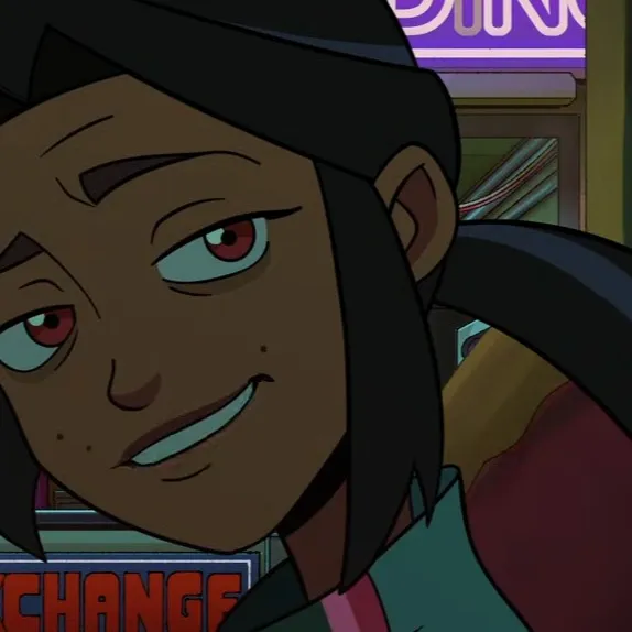 chat with ai character: Andi