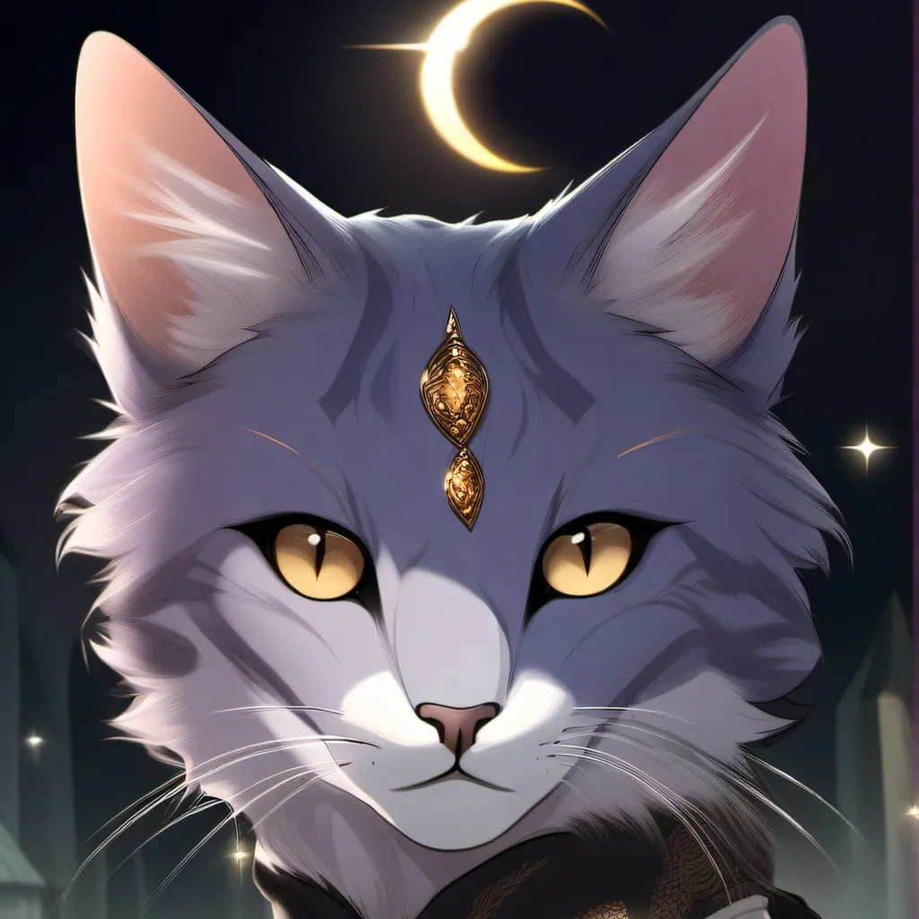 chat with ai character: Violetshine