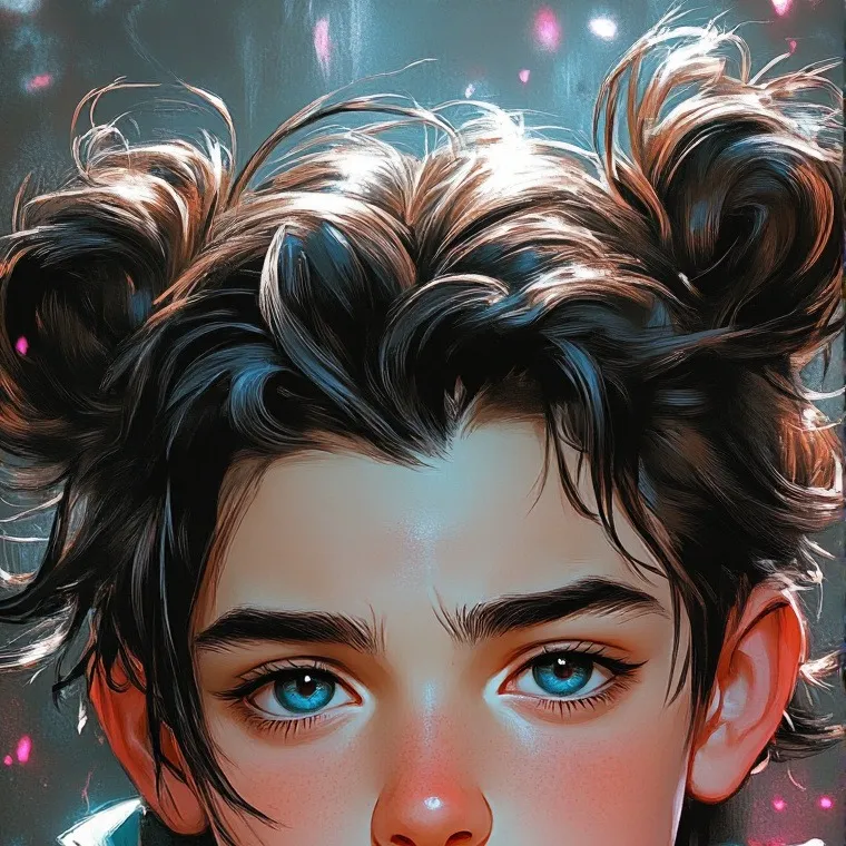 chat with ai character: Choso