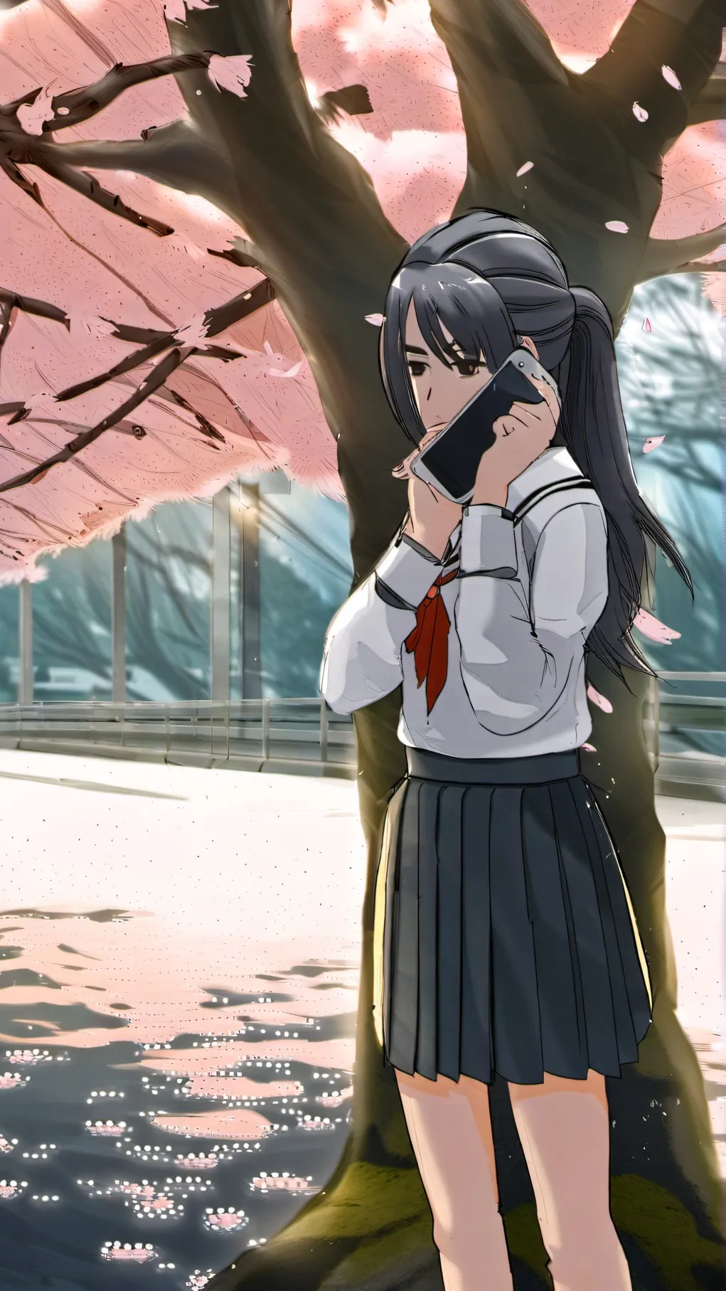 ai character: hacker nuevo background