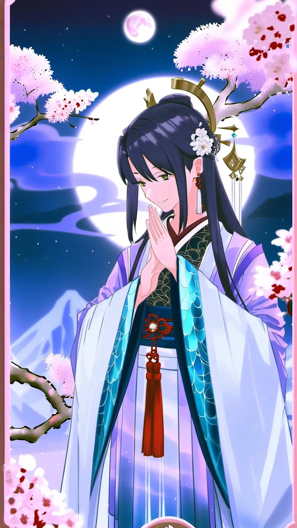 ai character: mha background