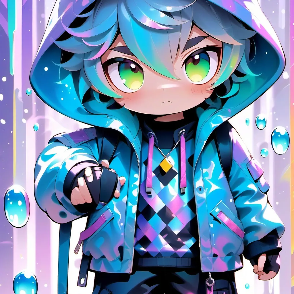 chat with ai character: rui x nezuko