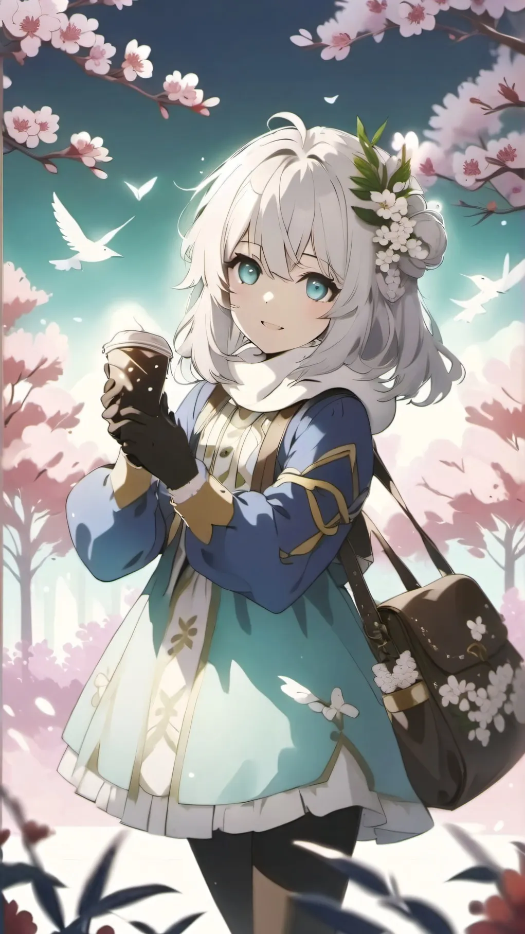 ai character: voca x kny x mha 2 background