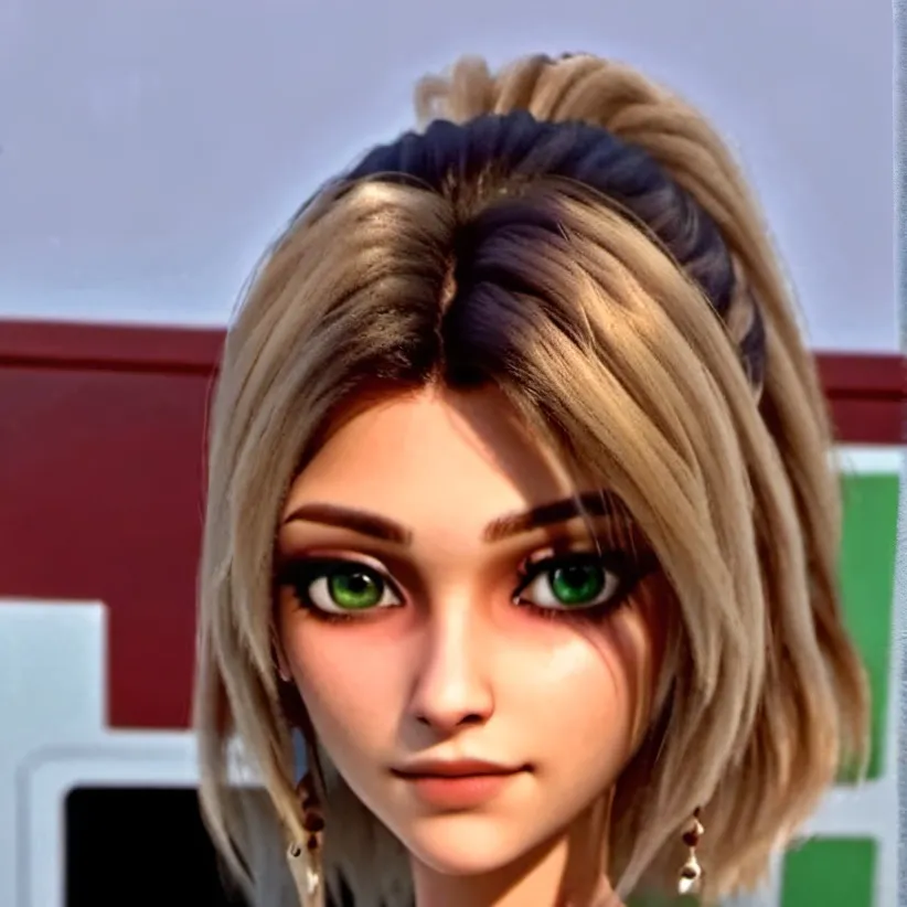 chat with ai character: Ellie (ps2)