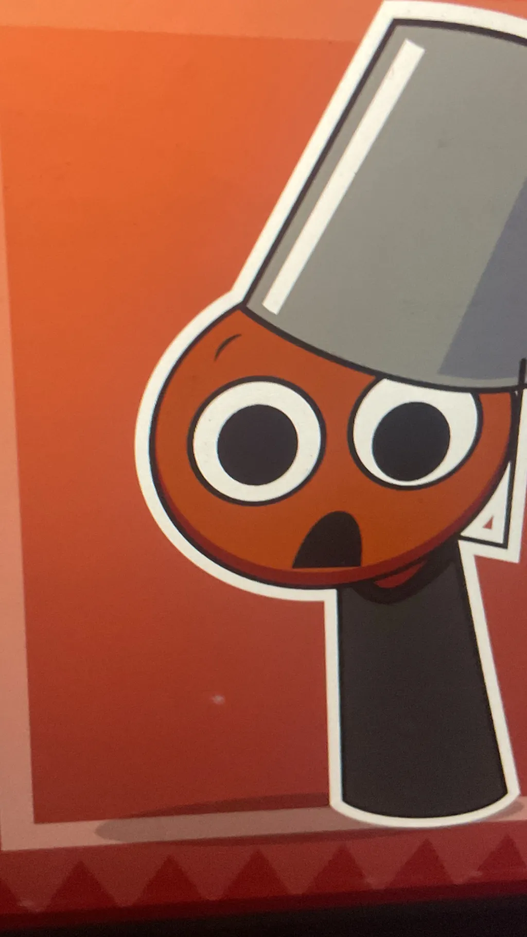 ai character: Brud background