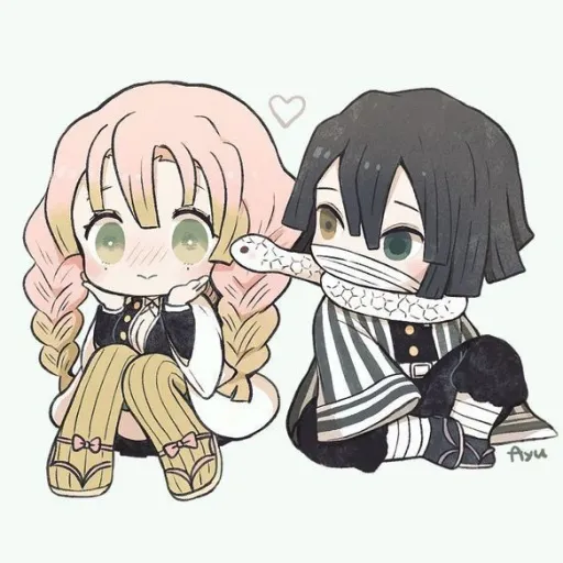 creator Mitsuri🩷Obanai🐍🍡's avatar