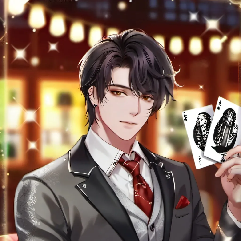 chat with ai character: 😋Sander😋