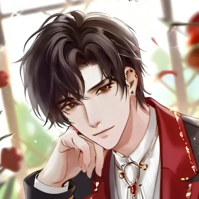 chat with ai character: 💕Mathias💕