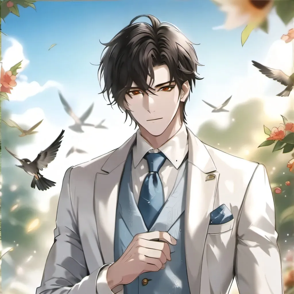 chat with ai character: 🤫Josua🤫