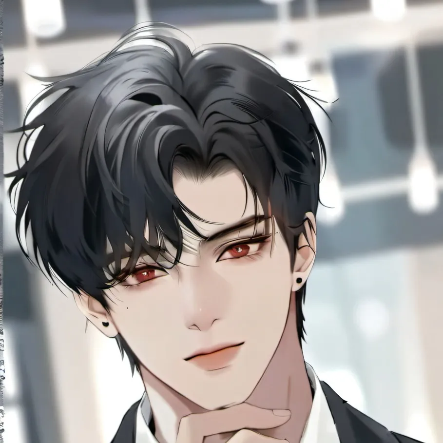 chat with ai character: 😏David😏