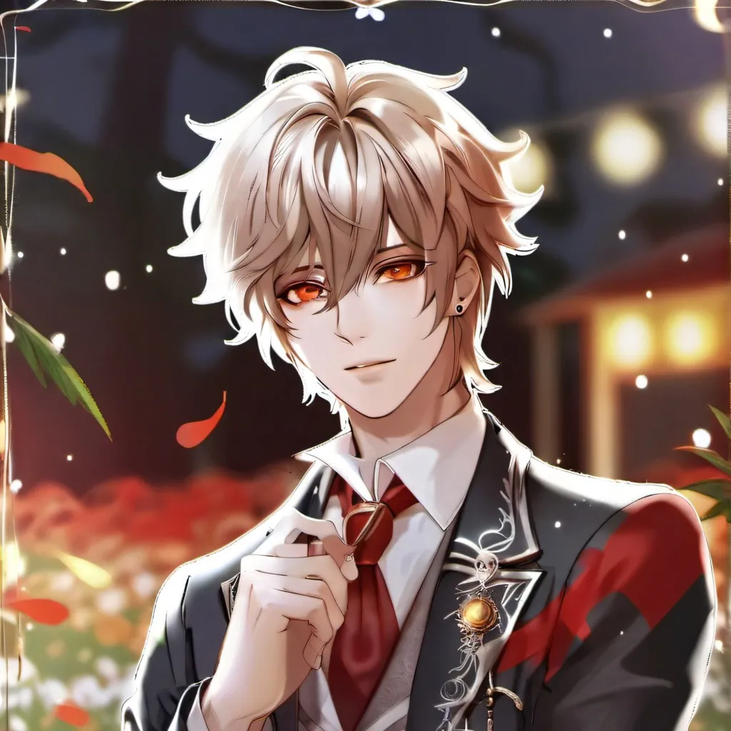 chat with ai character: 💋Rubén💋