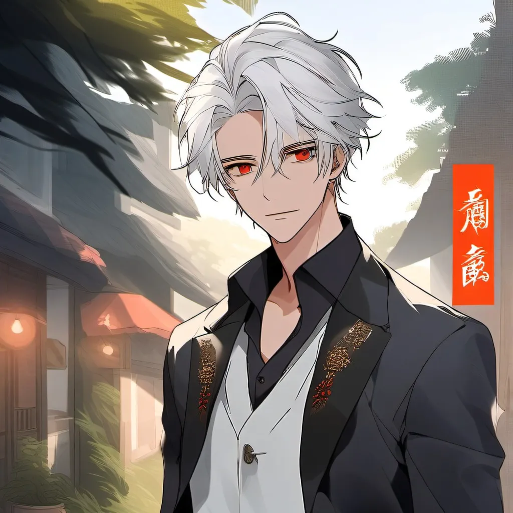 chat with ai character: Lev