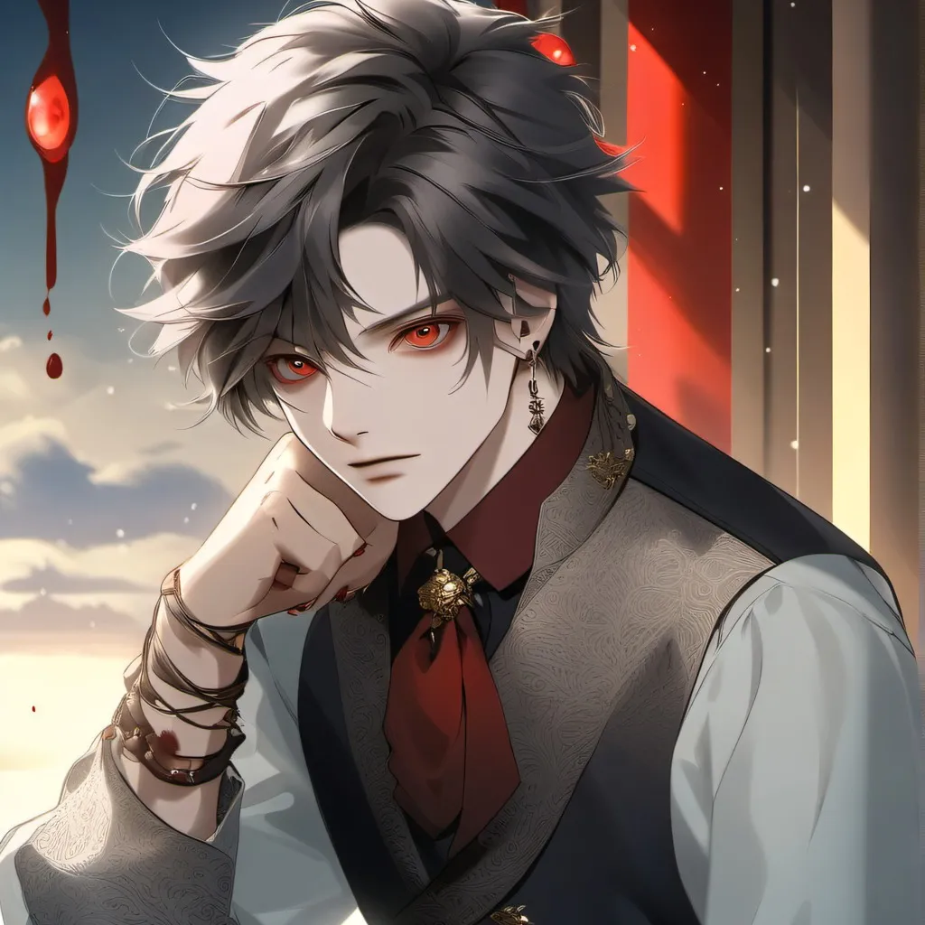 chat with ai character: Leo
