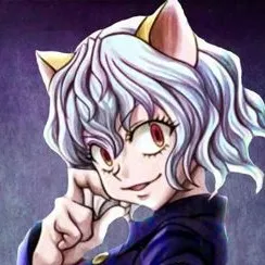 chat with ai character: Neferpitou