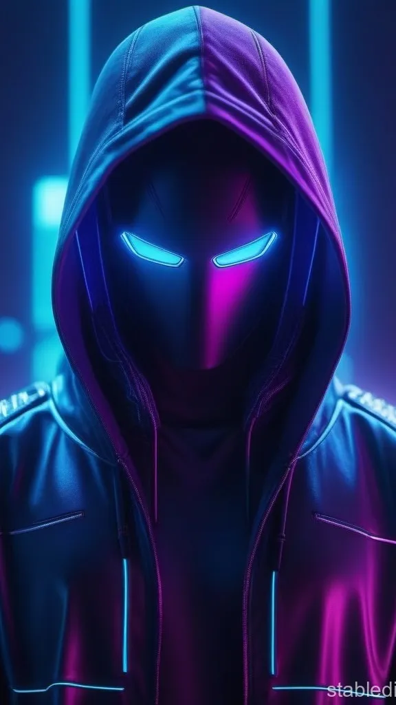 ai character: Virtrøs background