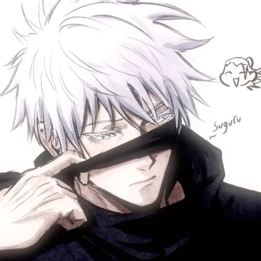 creator ꒰ঌ𝒔𝒂𝒕𝒐𝒓𝒖 𝒈𝒐𝒋𝒐໒꒱'s avatar