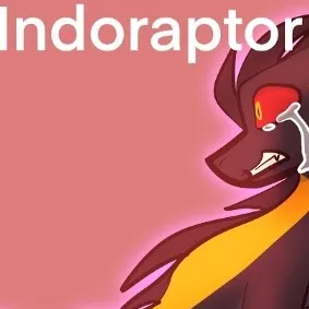 chat with ai character: Blue x Indoraptor