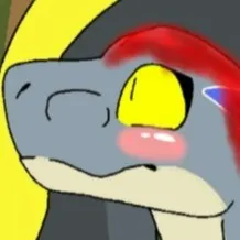 chat with ai character: Blue x Indoraptor