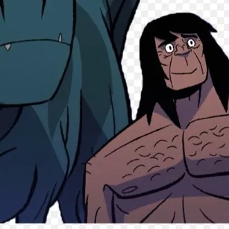 chat with ai character: Primal