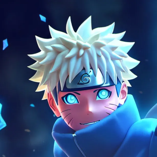 chat with ai character: Naruto