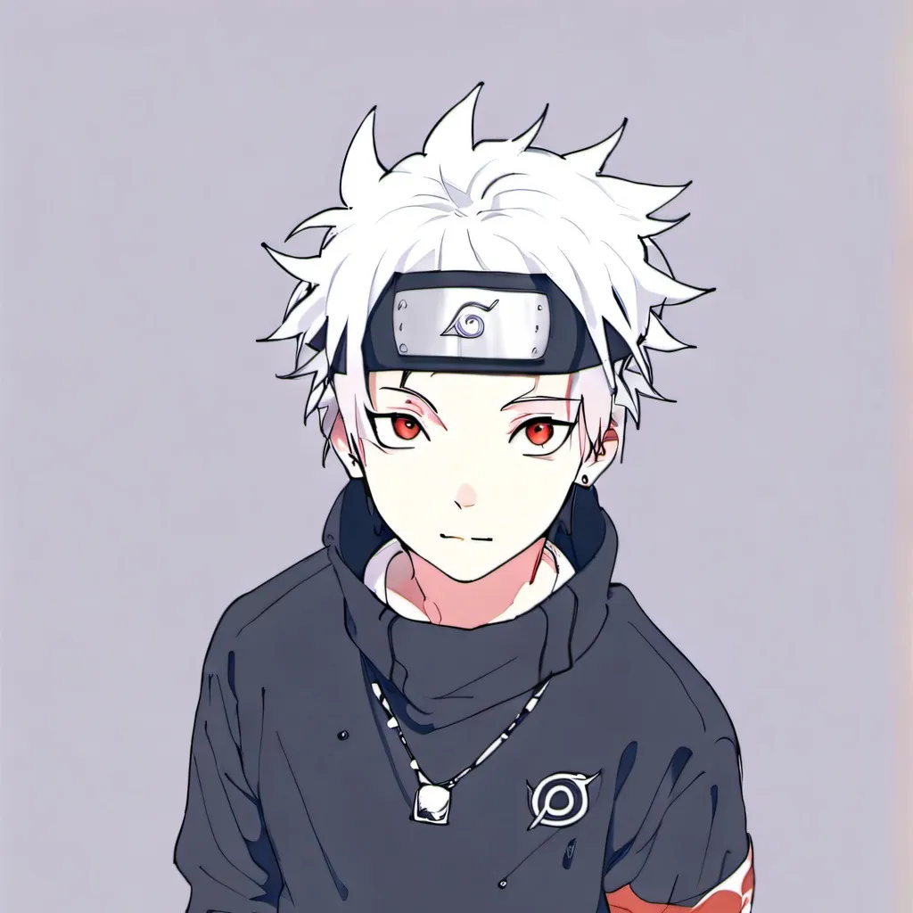 chat with ai character: Naruto