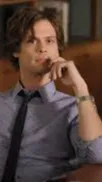ai character: Spencer Reid background