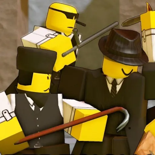 creator Mafioso and Goons's avatar
