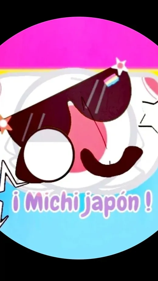ai character: 💖Michi Japón💖 background