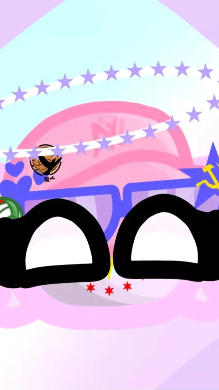 ai character: Elisa Soviet CB background