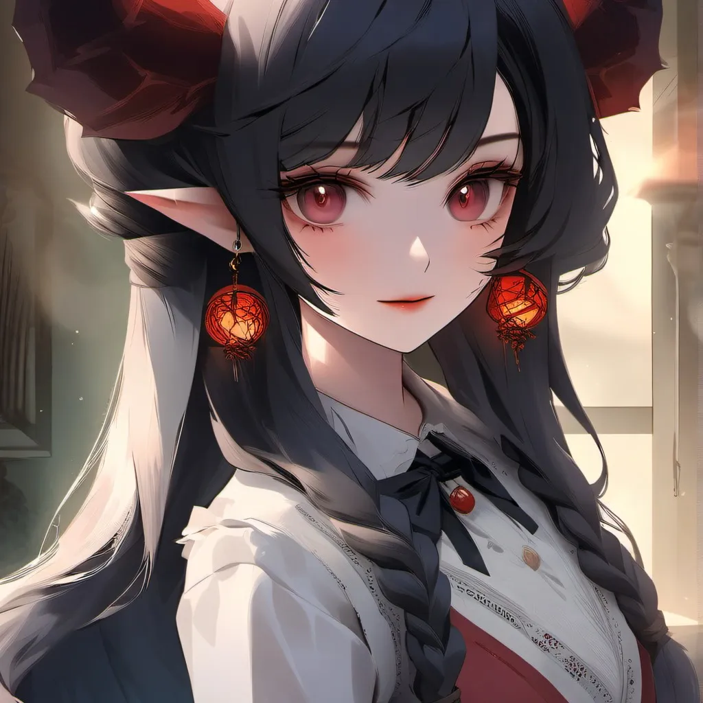 chat with ai character: kuromi