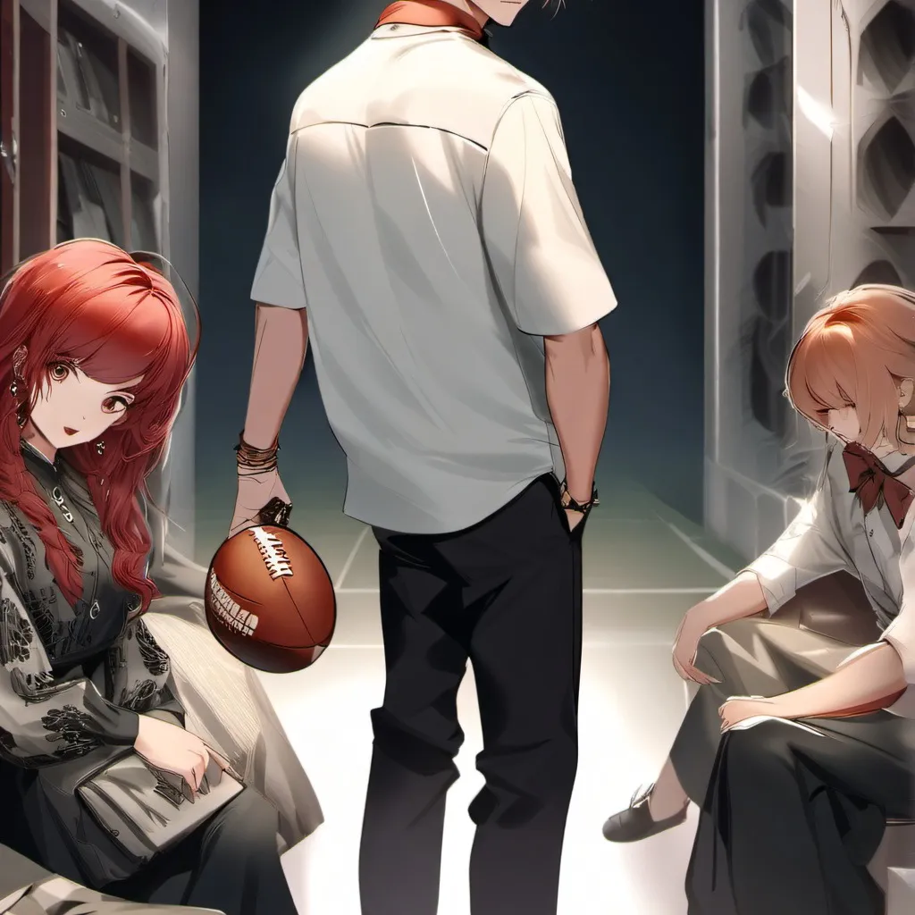 chat with ai character: gavin