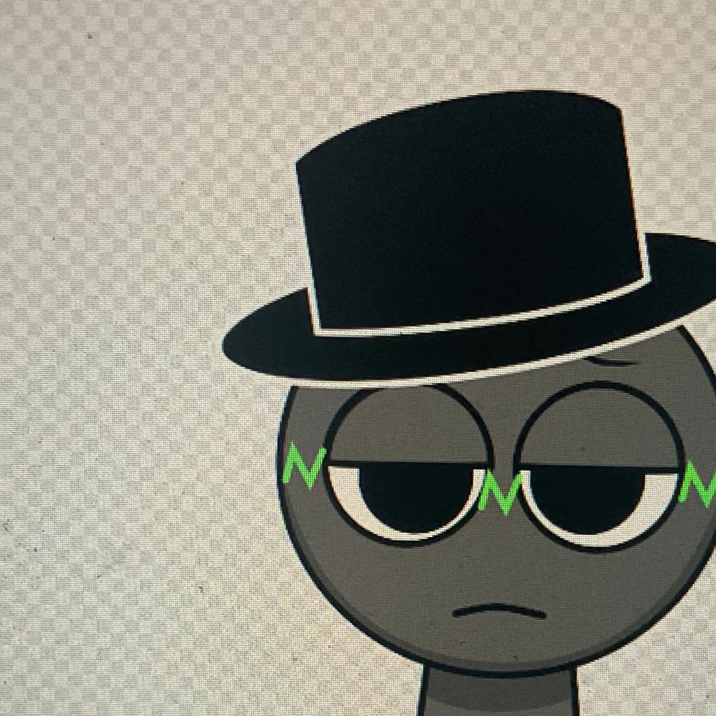 chat with ai character: Blanky is sick