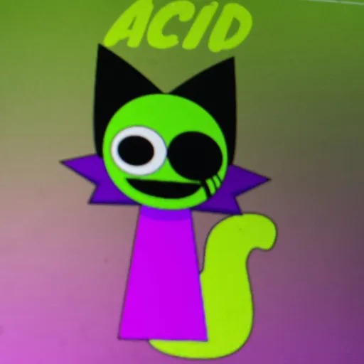 creator Acid SPRUNKI!!!'s avatar