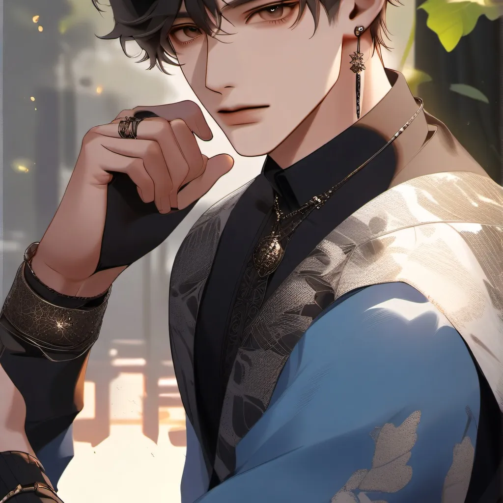 chat with ai character: 🇩🇪🇵🇭🇰🇷Zane